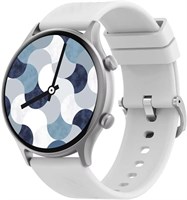 Умные часы для телефонов Android и iOS. Умные часы. Прием и совершение звонков. Уведомления о сообщениях. 123 спортивных режима. Фитнес-часы. Монитор сердечного ритма. Шагомер. Часы с индивидуальным циферблатом для мужчин и женщин. ЦВЕТ: серебристый. 1000014261