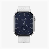 Умные фитнес-часы для женщин BWOO с большим экраном WA04-WH 1000014269