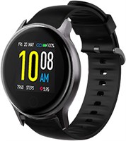 Совместим с UMIDIGI Uwatch 2S Band, сменные силиконовые браслеты LvBu, спортивный ремешок с металлической пряжкой для смарт-часов UMIDIGI Uwatch 2S 1000014315