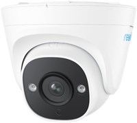 Купольная камера видеонаблюдения Reolink P324 5MP PoE с функцией интеллектуального обнаружения людей и транспортных средств 1000014355