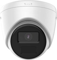 Сетевая купольная IP-камера HIKVISION DS-2CD1321G0-I 2 МП с фиксированным объективом 2,8 мм, ИК-подсветкой ночного видения, защитой от атмосферных воздействий класса IP67 и поддержкой PoE, 6942160415482 1000014357