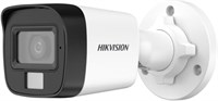 HIKVISION DS-2CE76D0T-LPFS 2-мегапиксельная интеллектуальная аналоговая купольная камера с двумя осветителями, встроенным микрофоном, объективом 2,8 мм и ночным видением 20 м 1000014360