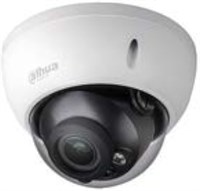 Купольная IP-камера DAHUA 4K 8 мегапикселей / H.265+ / Real WDR / Объектив 2,8 мм / Апертура 105 градусов / ИК 30 Мбит/с / IP67 / IK10 / PoE / Слот для MicroSD / 1000014363