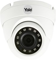 Проводная уличная купольная камера Yale Smart Home 1000014368