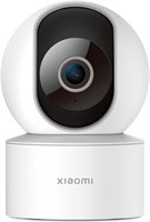 Умная камера Xiaomi C200 с разрешением 1080p, обзором на 360 градусов и функцией распознавания людей на основе искусственного интеллекта | Двусторонний вызов с поддержкой Google Assistant и Amazon Alexa 1000014379
