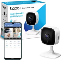 Умная камера безопасности TP-Link Tapo Mini (Tapo C100) 1000014393