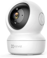 Камера видеонаблюдения EZVIZ C6N, камера видеонаблюдения 1080p для дома, Wi-Fi камера с обзором 360° для помещений, камера видеонаблюдения с функцией радионяни, датчиком движения, интеллектуальным отслеживанием, двусторонней аудиосвязью, ночным видением, 1000014394