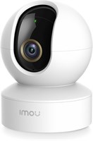 Камера Imou 4 МП для дома, камера с Wi-Fi для помещений, камера видеонаблюдения с обзором 360° для помещений, камера видеонаблюдения для дома, HD-радионяня, камеры видеонаблюдения для домашних животных с ИК-подсветкой, двусторонней аудиосвязью, датчиком д 1000014436
