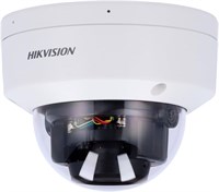 Hikvision DS-2CD2743G2-LIZS2U 4-мегапиксельная интеллектуальная гибридная купольная камера Acusense с моторизованным варифокальным объективом и двумя микрофонами 1000014449