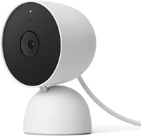Камера видеонаблюдения Google GJQ9T Nest Cam (внутренняя, проводная) — умная домашняя WiFi-камера 1000014456