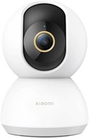Xiaomi Smart Camera C300 | Камера видеонаблюдения для помещений с Wi-Fi 360? | Беспроводная камера видеонаблюдения с разрешением 2K | Камера для помещений с датчиком движения и ночным видением 1000014488