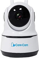 Домашняя смарт-камера Crony Nip-26 1080P Wi-Fi, система видеонаблюдения в помещении с ночным видением, монитор для iOS, приложение для Android, совместимо с Google Home 1000014501