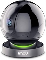 Внутренняя Wi-Fi камера видеонаблюдения Imou 1080P HD, интеллектуальное видеонаблюдение с функцией обнаружения человека с помощью искусственного интеллекта, обнаружение аномальных звуков, бесплатная пробная версия Cloud, ночное видение 1000014555