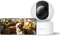 Беспроводная камера домашней безопасности Xiaomi MI Wireless Home Security Camera 2i, версия 2022 года | Изображение Full HD | Обзор 360° | 2 МП | Обнаружение движения на базе ИИ | Улучшенное ночное видение | Функция двусторонней связи (Twitter), 1080p, б 1000014577