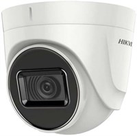Аналоговая камера Hikvision DS-2CE76D0T-EXIPF 1080P Turbo HD для помещений — Full HD, компактный дизайн 1000014603