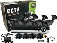 Комплект CCTV DVR 2MP, видео и аудио каналы 1000014615