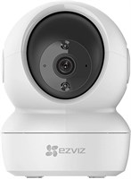 Ezviz C6N, умная домашняя камера безопасности с разрешением 1080P и Wi-Fi + карты памяти Lexar MicroSDXC UHS-I на 128 Гб 1000014659