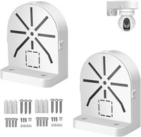 Настенный кронштейн для камеры видеонаблюдения CTXSumTec для EZVIZ C6H C6C C6CN C6TC C4W CC, других купольных камер видеонаблюдения, распределительной коробки для камер видеонаблюдения, держателя для IP-камер видеонаблюдения 1000014683