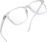 Очки Joopin TR90 Square Blue Light для мужчин и женщин, с прозрачными линзами, очки с синим светом для женщин, компьютерные игры, экран телевизора, очки против усталости глаз 1000016919