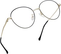 Круглые металлические очки Joopin с синим светом для женщин, анти-усталость глаз, компьютерные игры, синие очки для мужчин 1000016941