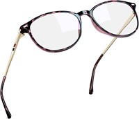 Очки Joopin Blue Light для мужчин и женщин, против усталости глаз, ретро-круглые очки с синим светом для компьютерных игр 1000016944