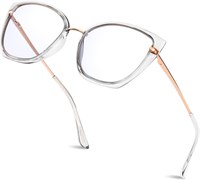 Модные очки KANASTAL с защитой от синего света для женщин и мужчин, металлические фильтры-бабочки, ультралегкие очки для игр на телевизор, ПК и компьютер 1000016961