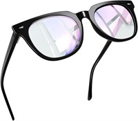 Очки Joopin TR90 с синим светом для мужчин, игровые очки с синим светом для женщин, против усталости глаз и блокировки УФ-излучения 1000016970