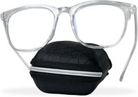 Очки BJOHN, блокирующие синий свет, очки для компьютера/игр/телевизора/телефона для женщин и мужчин, с защитой от усталости глаз и УФ-бликов. В комплект входят очки, стильный чехол и салфетка для протирки. 1000016977