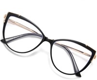 WAZIR Женские очки CAT EYE, блокирующие синий свет, женские компьютерные очки, игровые очки, очки с диоптриями, очки дополненной реальности, очки с легкой оправой против усталости глаз 1000017003