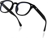 Очки Milifox Blue Light, лёгкие очки для игр на компьютере и мобильных устройствах с защитой UV400, фильтр синего излучения для мужчин и женщин, экраны телевизоров и телефонов, антибликовые, снимающие усталость 1000017020