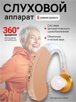 Устройство для слухающих; Предназначено для людей старшего возраста и с нарушениями слуха; Устройство для усиления звука для пожилых людей. 1000017879