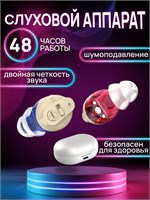 Выставочный зал GQ предлагает цифровой слуховой аппарат для людей пожилого и зрелого возраста. 1000017888