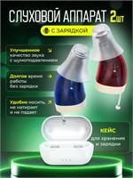 Устройство для слуха для людей старшего возраста 1000017891