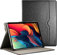 Универсальный чехол ProCase для планшета 9–11 дюймов, чехол-книжка из высококачественной искусственной кожи, защитные чехлы с несколькими углами обзора и держателем для карандашей для планшетов 9–11 дюймов — черный 1000018571