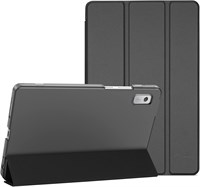 Чехол ProCase для Lenovo Tab M9 9 дюймов (2023) / планшета Nook 9 дюймов (2024), тонкий, с жёсткой задней панелью, защитный чехол Smart Cover для Lenovo Tab M9 9 дюймов / Nook 9 дюймов - чёрный 1000018593