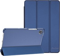 Тонкий чехол ProCase для Galaxy Tab A11 (2025) / A9 (2023) 8,7 дюйма, лёгкий защитный чехол-подставка с жёстким задним чехлом для планшета Galaxy Tablet A11/A9 8,7 дюйма — тёмно-синий 1000018594