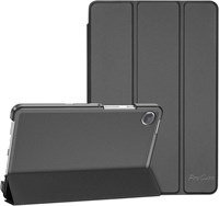 Чехол ProCase Slim для Galaxy Tab A11 (2025) / A9 (2023) 8,7 дюйма, легкий защитный чехол-подставка с жесткой задней крышкой для Galaxy Tablet A11/A9 8,7 дюйма - черный 1000018638