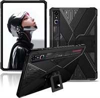 Чехол для игрового планшета REDMAGIC Astra 9,06 дюйма, защитный чехол для планшета NOUKAJU, устойчивый к падениям и царапинам, складная подставка, защитный чехол для планшета REDMAGIC 3 Pro (черный) 1000018662