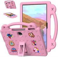 Детский чехол для планшета Honor Pad 9 12,1 дюйма (2023), чехол для планшета, подходит для детей, милый дизайн своими руками, ручка с подставкой, лёгкий защитный чехол из ЭВА, розовый 1000018685