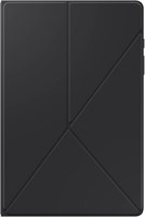 Чехол-книжка для планшета SAMSUNG Galaxy Tab A9+, защитный чехол, складная подставка с режимами альбомной и портретной ориентации, защита от ударов и царапин, автоматическое включение/выключение экрана, версия для США, черный 1000018688
