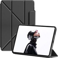 Чехол из искусственной кожи для RedMagic Astra 9,06 дюйма (2025), чехол для планшета с функцией автоматического пробуждения/режима сна, тонкая подставка, твёрдый защитный чехол 1000018690