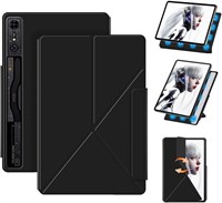 Чехол для планшета Red Magic Nova, высококачественный магнитный корпус, автоматический выход из спящего режима и режим сна, многоугольный, легкий, трансформируемый, устойчивый к царапинам, черный чехол для планшета Red Magic Nova 10,9 дюйма 1000018699