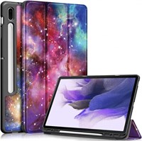 Чехол SKEIDO из искусственной кожи для Samsung Galaxy Tab S7 FE T730/T733/T736/T738/S7 Plus T970/T975/S8 Plus SM-X800 SM-X806-12,4 дюйма 1000018732