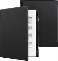 Чехол, совместимый с планшетом Remarkable 2, тонкий и легкий, с подставкой, с твердой задней частью и держателем для ручки, совместимый с планшетом Remarkable 2 Paper Tablet 10,3