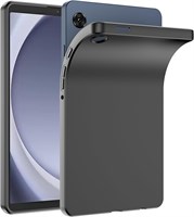 Мягкий силиконовый чехол, совместимый с Samsung Galaxy Tab A9 (8.7?), тонкий, легкий, матовый, ударопрочный защитный чехол из ТПУ для планшета, совместимый с Samsung Galaxy Tab A9, черный 1000018781