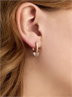 Серьги большого размера предлагает компания Xuping Jewelry Co., LTD. 1000018906