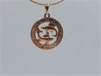 Подвеска Знаки зодиака от компании Xuping Jewelry Co., LTD. 1000018954