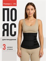 Шарк Фит - пояс, который поможет вам сбросить лишний вес. 1000019456