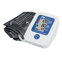 Автоматический тонометр UA-888 с экономичным режимом и стандартной манжетой размером от 22 до 32 см. 1000019552