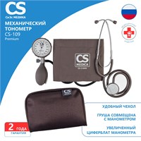 Модель CS-109 Premium от CS Medica - механический тонометр. 1000019607